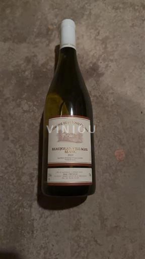 Beaujolais Beaujolais Villages Domaine La Fond Chanat 2023