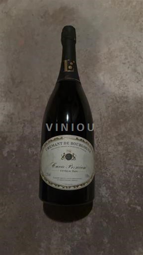 Bourgogne Crémant de Bourgogne Louis Loron Et Fils Premium. du papy Ikke årgangsbestemt