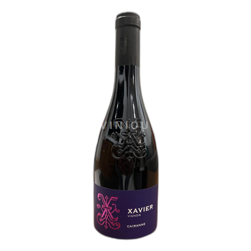 Rhônetal Cairanne Xavier vignon 2020