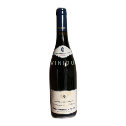 Рона Кроз-Ермітаж Paul Jaboulet Aîné Domaine de Thalabert 2007
