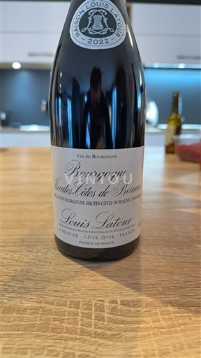 Bourgogne Hautes Côtes de Beaune Louis Latour 2022