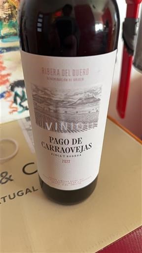 Castilla og León Ribera del Duero Pago De Carraovejas 2022
