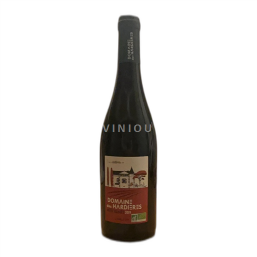 Loirevallei Anjou Villages Domaine Des Hardieres 2019