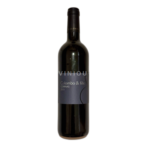 Rhône-dalen Cornas Colombo & Fille 2021