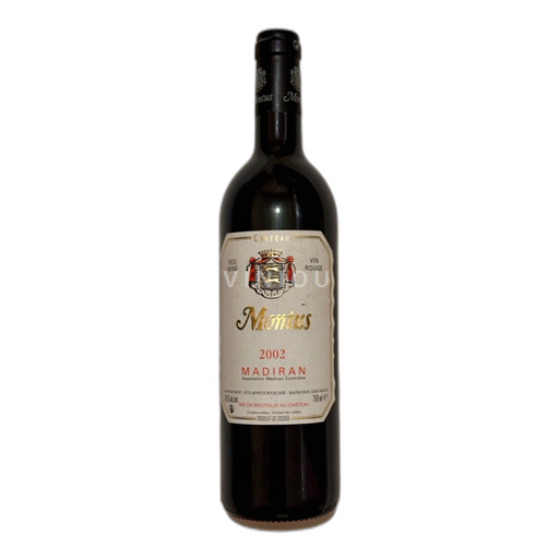 Südwestfrankreich Madiran Château Montus 2002