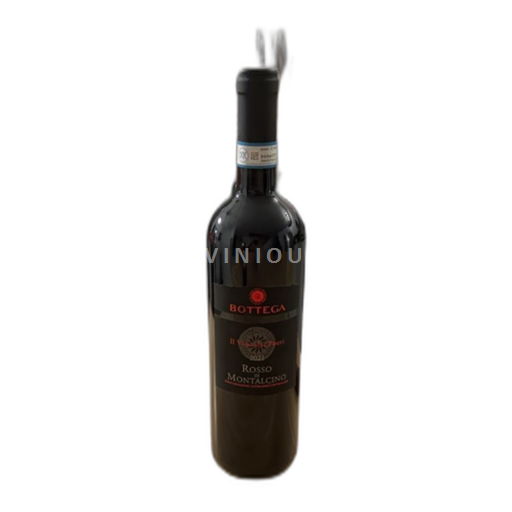 Toscana Rosso de Montalcino Bottega Il Vino dei Poeti 2021