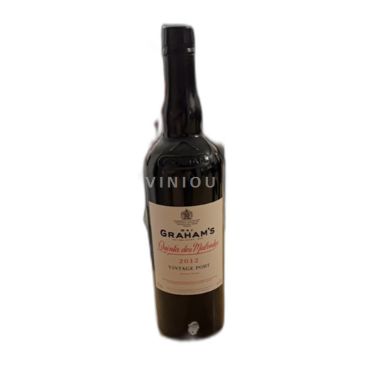 Portugal Oporto W. & J. Graham's Quinta dos Malvedos 2012