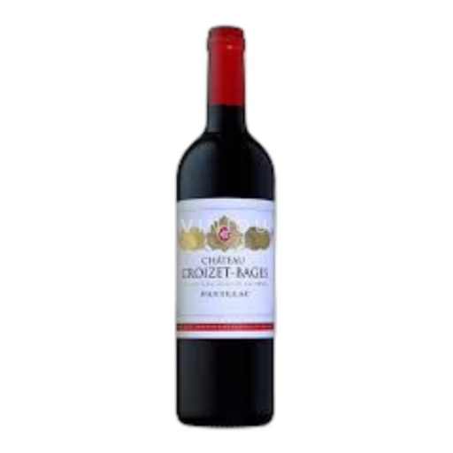Bordeaux Pauillac Château Croizet Bages 2012