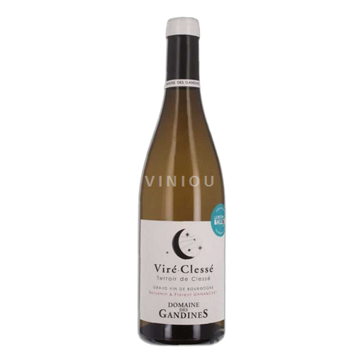 Borgogna Viré-clessé Domaine Des Gandines Terroir de Clessé 2022