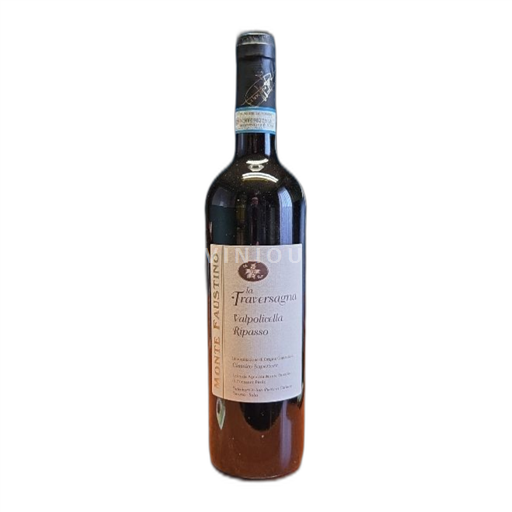 Veneto Valpolicella Ripasso Monte Faustino La Traversagna 2019