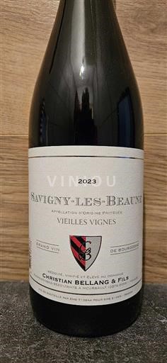 Bourgondië Savigny-lès-Beaune Grand Cru Christian Bellang & Fils Vieilles Vignes 2023