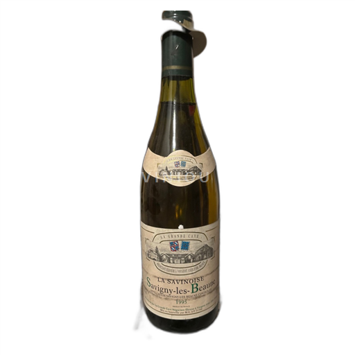 Bourgogne Savigny-lès-Beaune La Savinoise 1995