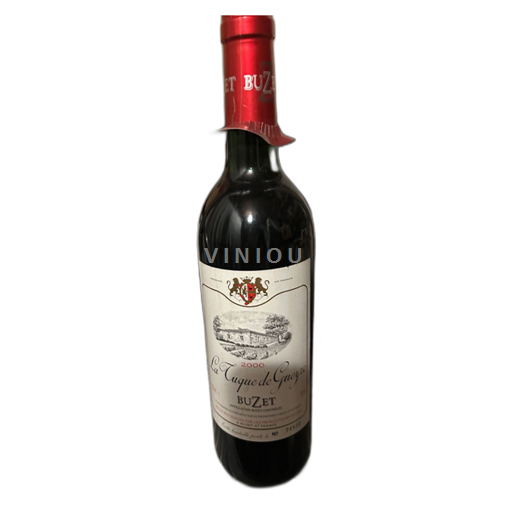 Bordeaux Pomerol Château Taillefer 2000