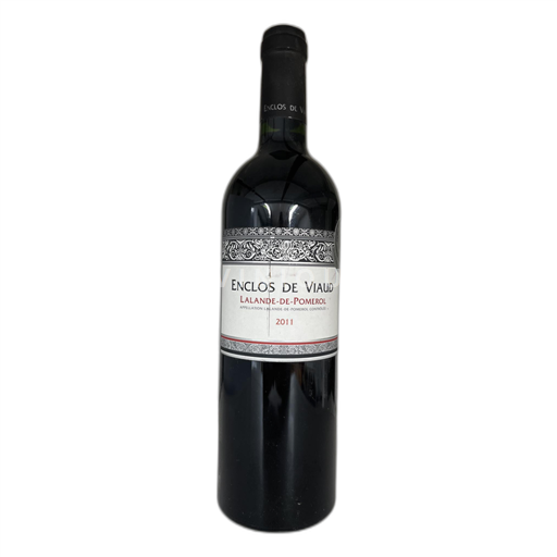 Bordeaux Lalande-de-Pomerol Enclos de Viaud 2011