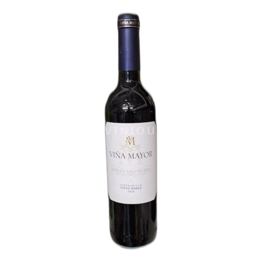 Castilien og León Ribera del Duero Viña Mayor Tinto Roble 2020