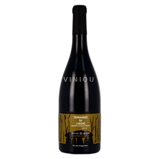 Languedoc Terrasses-du-larzac J.m Aujoux Lambrusque 2020