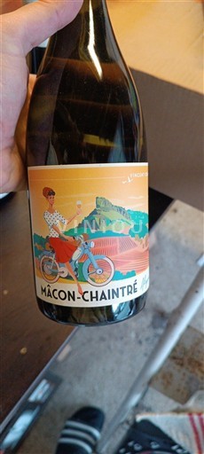 Burgundi Mâcon ja Mâcon-kylät Les Héritiers Du Comte Lafon 2023