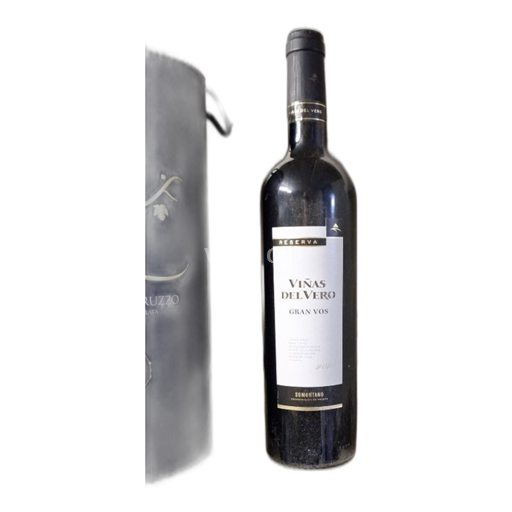 Aragon Somontano Viñas Del Vero Gran Vos 2010