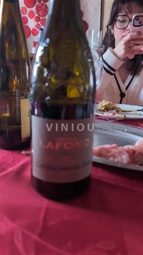 Vallée du Rhône Côtes-du-rhône Domaine Lafond Roc-Épine 2020