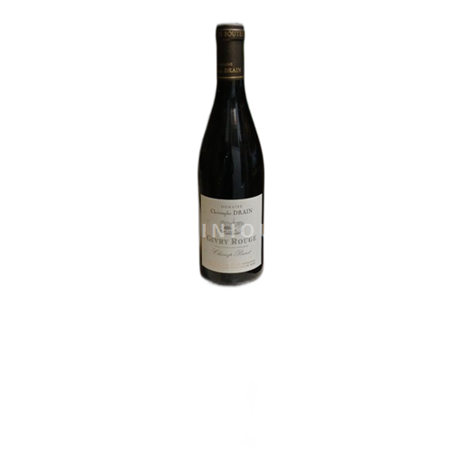 Bourgondië Givry Christophe Drain Champ Pouret Niet-geïntegreerd