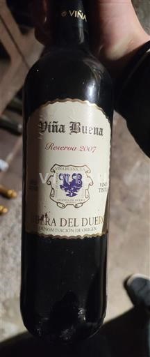 Castilia și León Ribera del Duero Viña Buena Reserva 2007