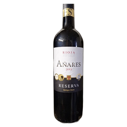 La Rioja Rioja Bodegas Olarra Reserva 2011