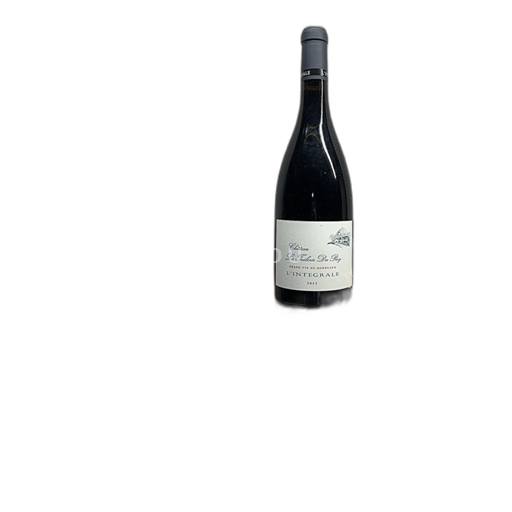 Vin Rouge sec L'INTEGRALE Château La Tuilerie du Puy 2022 France Bordeaux AOC