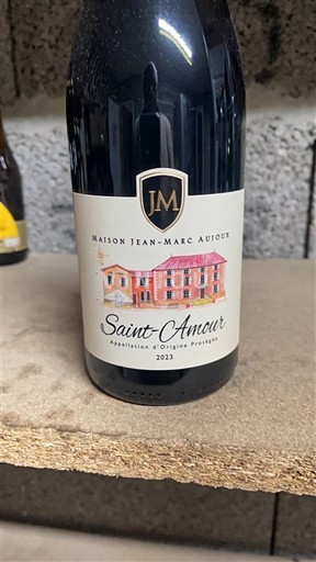 Beaujolais Saint-Amour Maison Jeanmarc Aujoux 2023