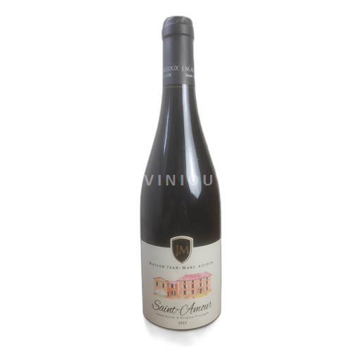 Beaujolais Thánh Tình Yêu Maison Jeanmarc Aujoux 2023