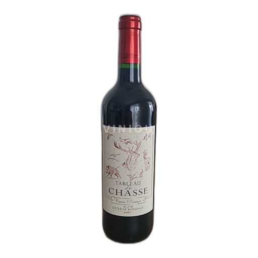 Bordeaux Blaye-Côtes-de-Bordeaux Cuvée Prestige 2020