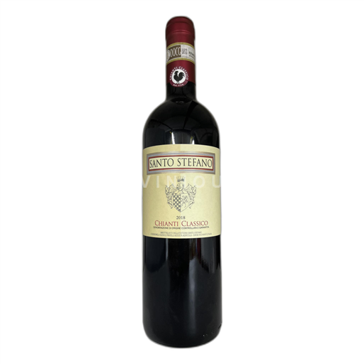 Piemont Barbaresco Santo Stefano 2018