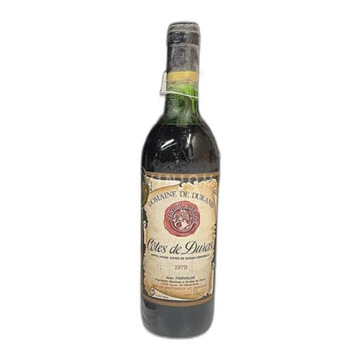 Sudoeste Côtes de Duras Domaine Durand 1979