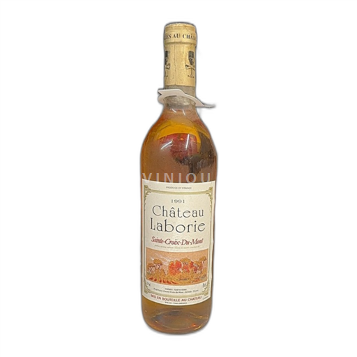 Bordeaux Sainte-Croix-Du-Mont Château La Borie 1991