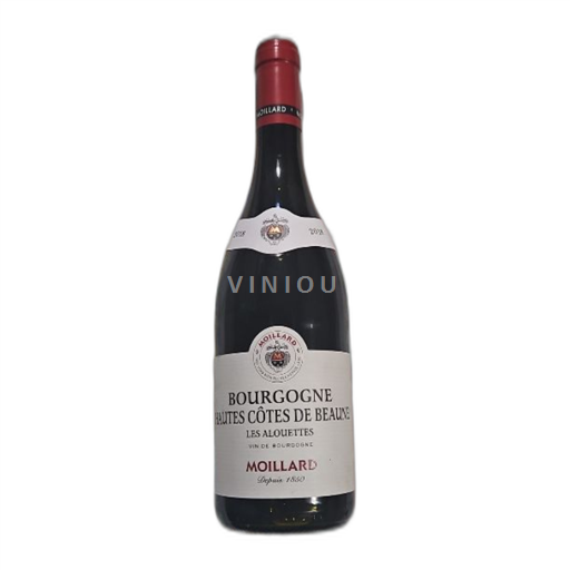 Burgund Hautes Côtes de Beaune Grand Cru Domaine Moillard Les Alouettes 2018
