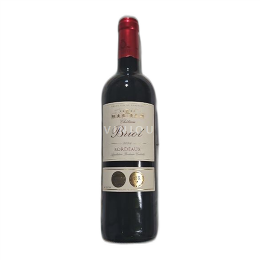 Bordeaux Château Briot 2015