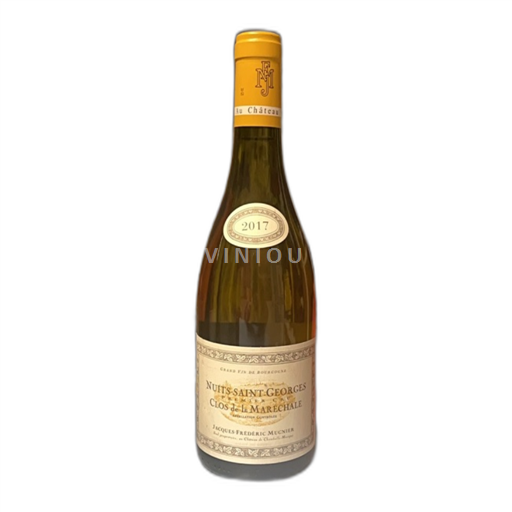 Burgundsko Nuits-saint-georges Premier Cru Jacquesfrédéric Mugnier Clos de la Maréchale 2017