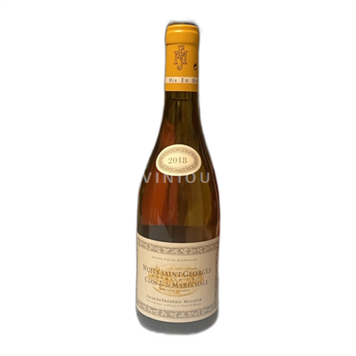 Burgundsko Nuits-saint-georges Jacquesfrédéric Mugnier Clos de la Maréchale 2018
