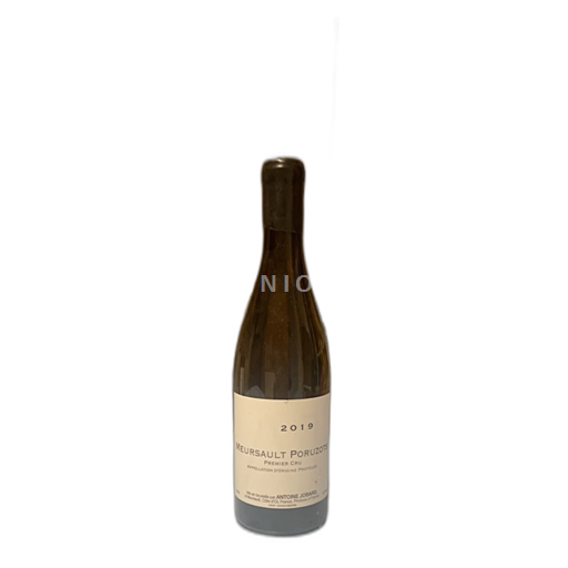 Burgund Meursault Premier Cru Antoine Jobard Meursault Poruzots 2019