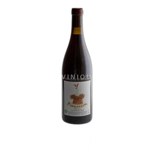 Burgundy Unspecified Domaine François De Nicolay Pinosheim 2022