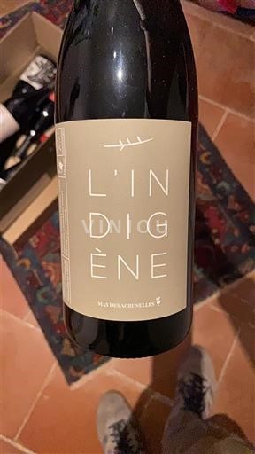 Langvedok Terrasses-du-Larzac Mas Des Agrunelles L'indigène 2022