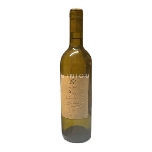 Valais Valais PDO Arvine Coteaux de Sierre 2013