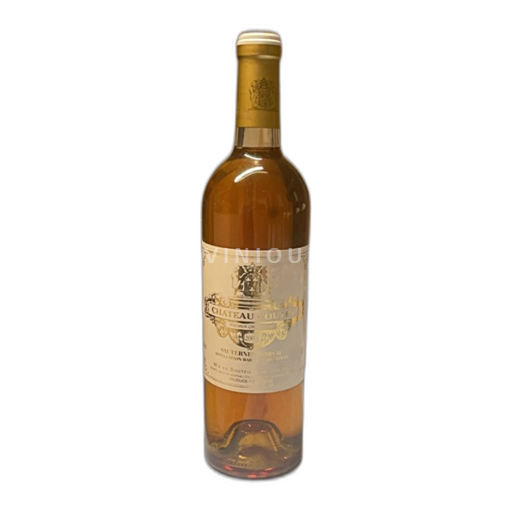 Bordeaux Sauternes Château Coutet 1er Cru Classé 2005