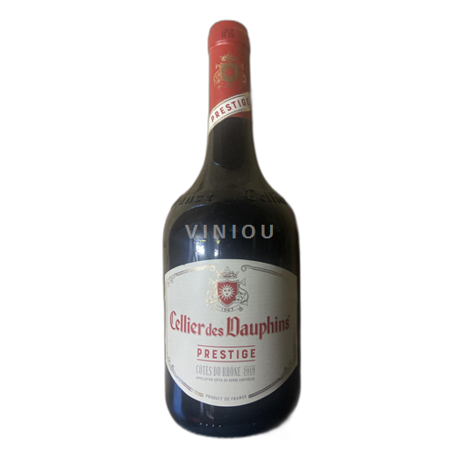 Rhônevallei Côtes-du-rhône Cellier des Dauphins PRESTIGE 2019