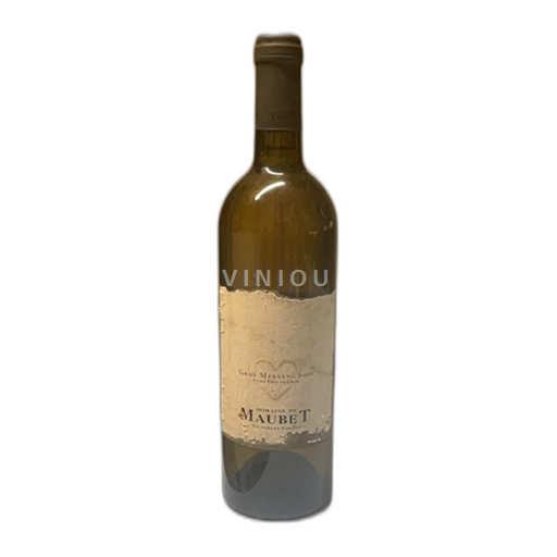 Sudoeste Côtes de Gascogne Domaine Maubet Coup de Cœur 2016