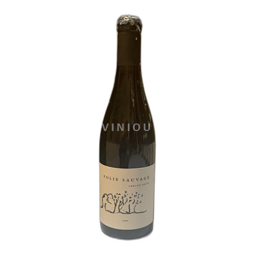 Bourgondië Bourgondische heuvels Armand Heitz Folie Sauvage 2020