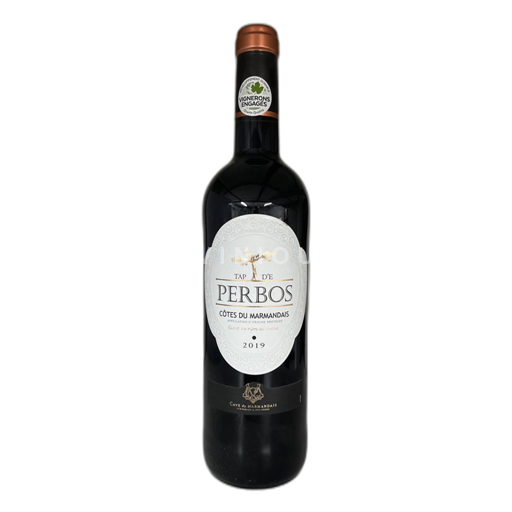 Zuidwest-Frankrijk Côtes du Marmandais Perbos Tap d'E 2019