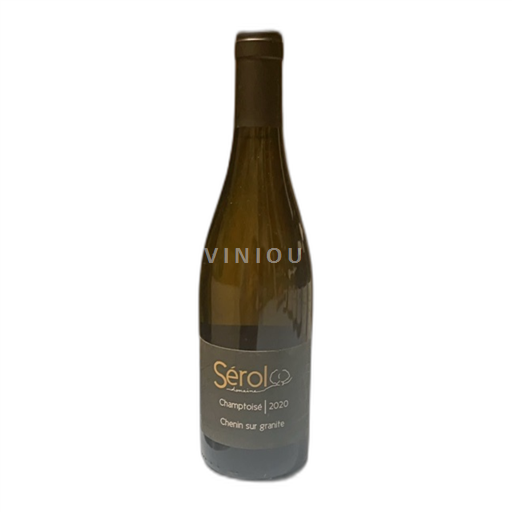 Alpi e Paesi Rodaniani Urfé Serol Champtoisé Chenin sur Granite 2020