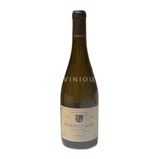 Burgundy Meursault Premier Cru Charles V Les Perrières 2021