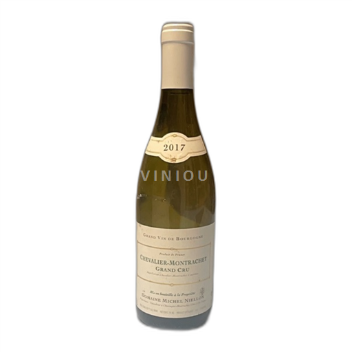 Burgund Chevalier-Montrachet Grand Cru Michel Niellon 2017