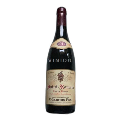 Bourgondië Saint-Romain C. Charton Fils 2017